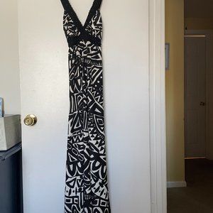 INC Tahitian Glam Formal Dress